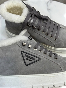 Ботинки PRADA 162191 - фото 384655