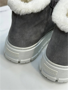 Ботинки PRADA 162191 - фото 384656