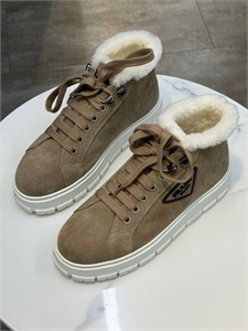 Ботинки PRADA 162192 - фото 384661 Ботинки PRADA 162192 - фото 384661