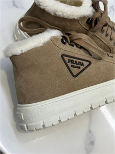 Ботинки PRADA 162192 - фото 384662 Ботинки PRADA 162192 - фото 384662