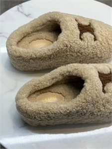 Тапочки CELINE 162194 - фото 384673