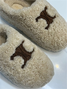 Тапочки CELINE 162194 - фото 384674