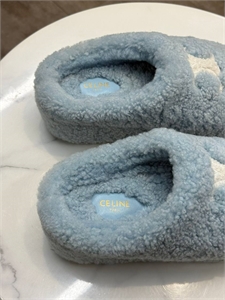 Тапочки CELINE 162195 - фото 384680