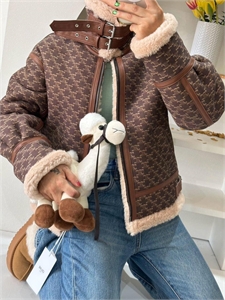 Дубленка CELINE 162259 - фото 384922 Дубленка CELINE 162259 - фото 384922