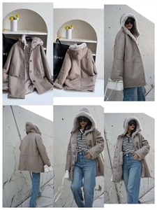 Дубленка CELINE 162266 - фото 384961