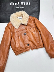 Дубленка MIU MIU 162267 - фото 384962