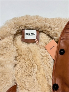 Дубленка MIU MIU 162267 - фото 384963
