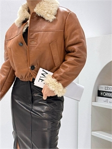 Дубленка MIU MIU 162267 - фото 384965