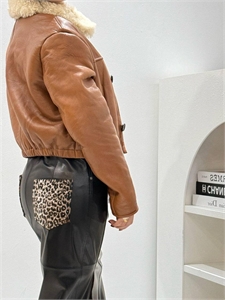 Дубленка MIU MIU 162267 - фото 384966