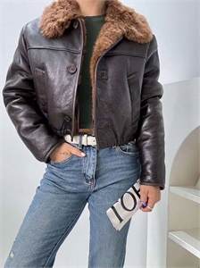 Дубленка MIU MIU 162268 - фото 384969