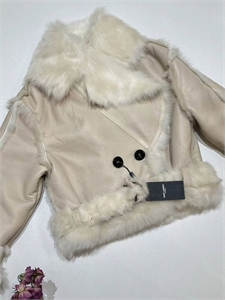 Дубленка YSL 162270 - фото 384977