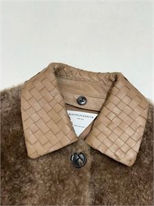 Куртка BOTTEGA VENETA Цигейка 162280 - фото 385019