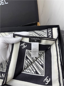 Платок CHANEL 162298 - фото 385146 Платок CHANEL 162298 - фото 385146