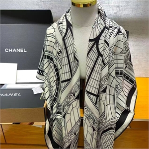 Платок CHANEL 162298 - фото 385147 Платок CHANEL 162298 - фото 385147