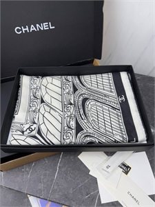 Платок CHANEL 162298 - фото 385148 Платок CHANEL 162298 - фото 385148