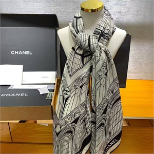 Платок CHANEL 162298 - фото 385149 Платок CHANEL 162298 - фото 385149