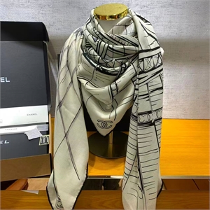 Платок CHANEL 162300 - фото 385172 Платок CHANEL 162300 - фото 385172