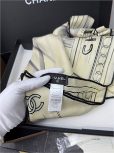 Платок CHANEL 162300 - фото 385174 Платок CHANEL 162300 - фото 385174