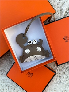 Брелок HERMES 162303 - фото 385188