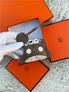 Брелок HERMES 162303 - фото 385189