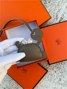 Брелок HERMES 162303 - фото 385190