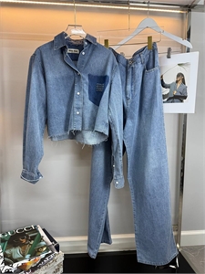 Рубашка MIU MIU 162304 - фото 385193