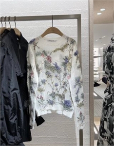 Свитер DIOR 162315 - фото 385280 Свитер DIOR 162315 - фото 385280