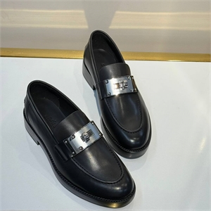 Лоферы HERMES 162360 - фото 385473