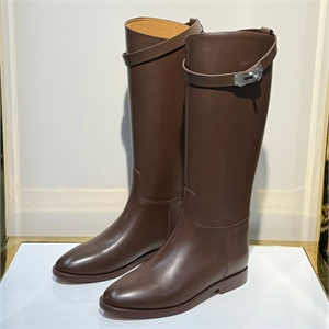 Сапоги HERMES 162362 - фото 385490