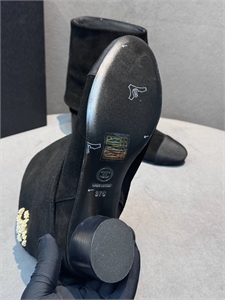 Сапоги CHANEL 162369 - фото 385538