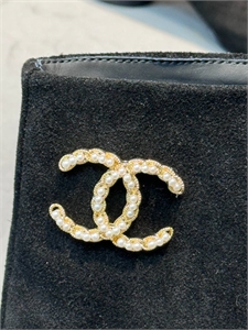 Сапоги CHANEL 162369 - фото 385541