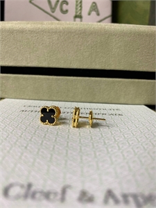 Серьги Van Cleef 162379 - фото 385595