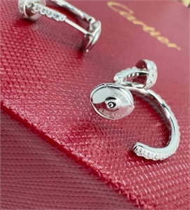 Серьги CARTIER 162384 - фото 385633