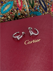 Серьги CARTIER 162384 - фото 385634