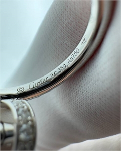 Кольцо CARTIER 162385 - фото 385640