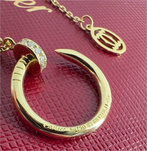 Кулон CARTIER 162439 - фото 386029