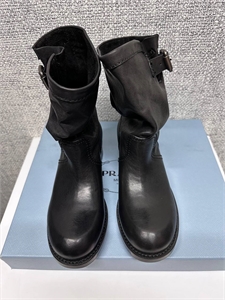 Сапоги PRADA 162446 - фото 386070