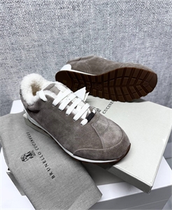 Кроссовки BRUNELLO CUCINELLI 162452 - фото 386096