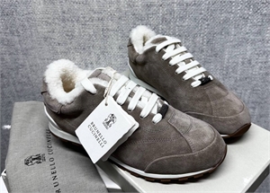 Кроссовки BRUNELLO CUCINELLI 162452 - фото 386098