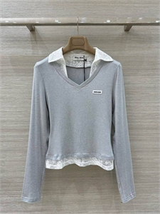 Кофта MIU MIU 162464 - фото 386158