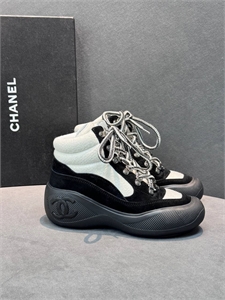 Ботинки CHANEL 162472 - фото 386208