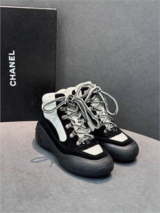 Ботинки CHANEL 162472 - фото 386209