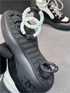 Ботинки CHANEL 162472 - фото 386211