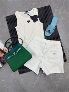 Шорты PRADA 162476 - фото 386244