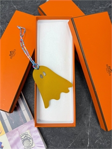 Брелок HERMES 162480 - фото 386271