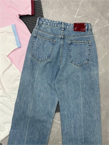 Джинсы GUCCI 162485 - фото 386313