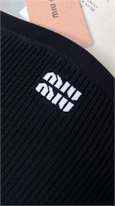 Топ MIU MIU 162486 - фото 386316