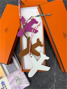 Брелок HERMES 162488 - фото 386329