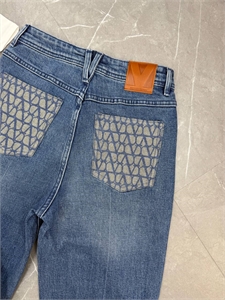 Джинсы VALENTINO 162497 - фото 386384