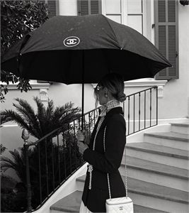 Зонт CHANEL 162510